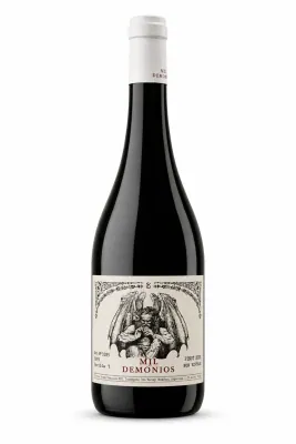Vino Mil Demonios Pinot Noir