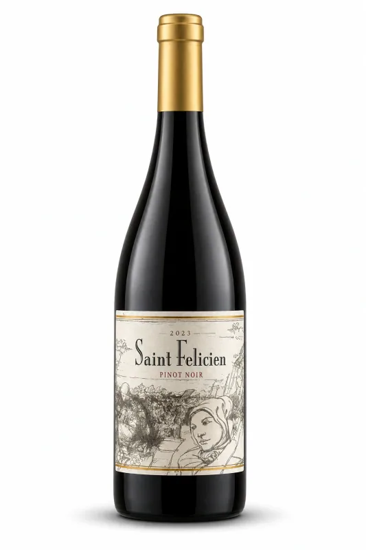 Vino Saint Felicien Pinot Noir