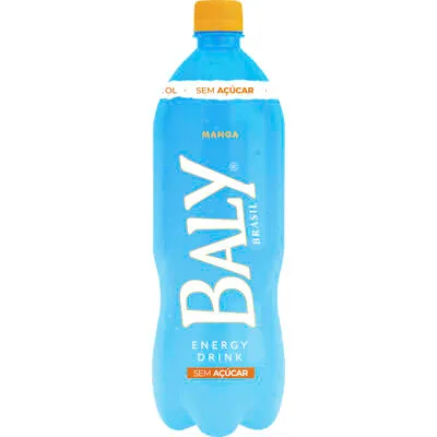 Energético Baly Manga Zero 1 L