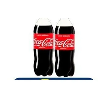 Refrigerante Coca-Cola 2 L