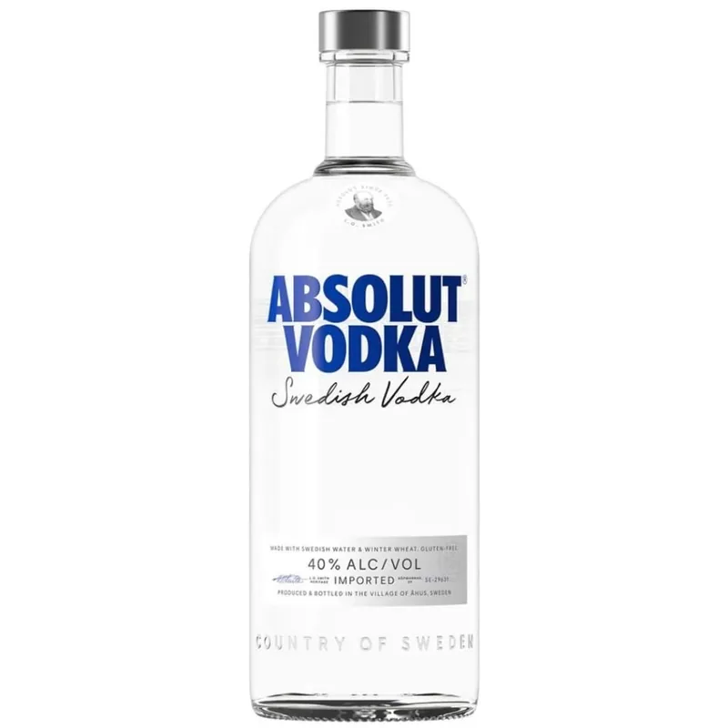 Vodka Absolut 1 L