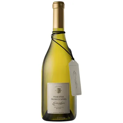 Vino Escorihuela Gascón Pequeñas Producciones Sauvignon Blanc 750 ml