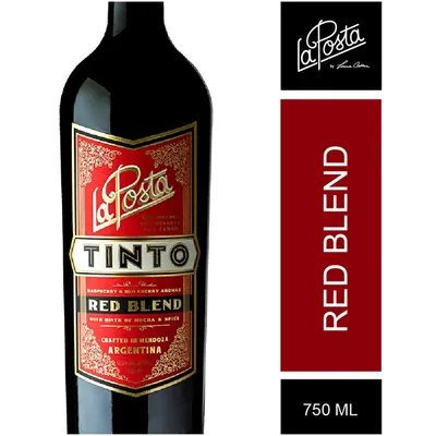Vino La Posta Tinto Red Blend