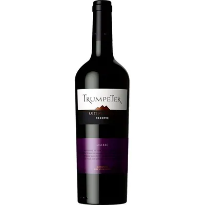 Vino Trumpeter Reserve Malbec