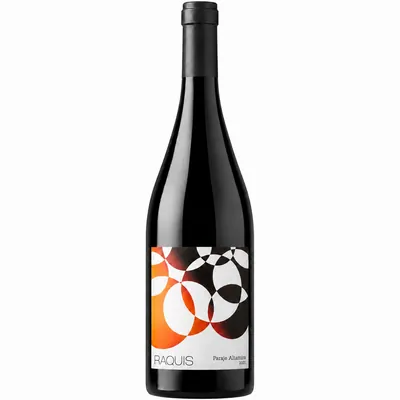 Vino Raquis Los Parajes Altamira
