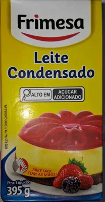 Leche condensada integral Frimesa 395 g