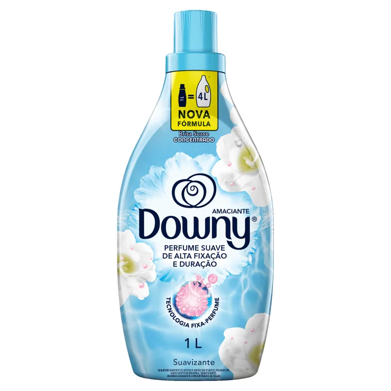 Amaciante Downy brisa suave 1 L
