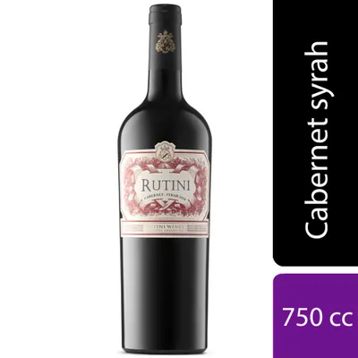 Vino Rutini Cabernet - Syrah
