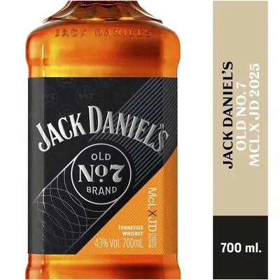 Whisky Jack Daniels 700 ml