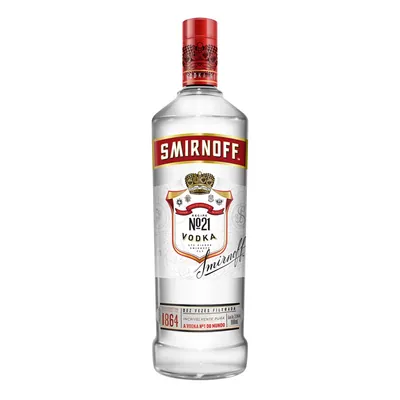 Vodka Smirnoff 998 ml