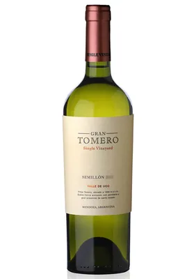 Vino Gran Tomero Semillon