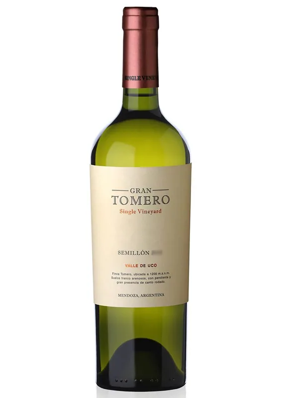 Vino Gran Tomero Semillon