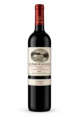 Vino San Pedro de Yacochuya Tannat