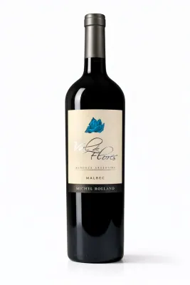 Vino Val De Flores Malbec