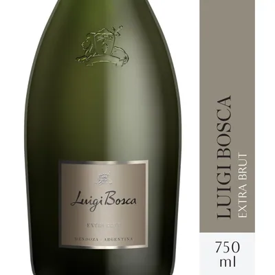 Espumante Luigi Bosca Extra Brut