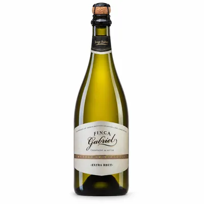 Espumante Finca Gabriel Extra Brut 750 ml