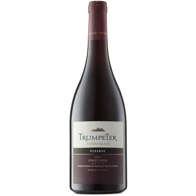 Vino Trumpeter Reserve Pinot Noir