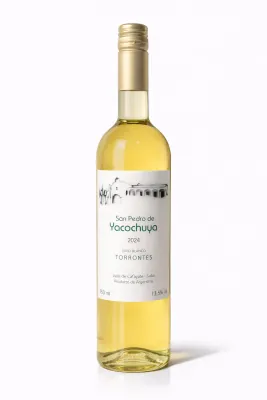 Vino San Pedro De Yacochuya Torrontes
