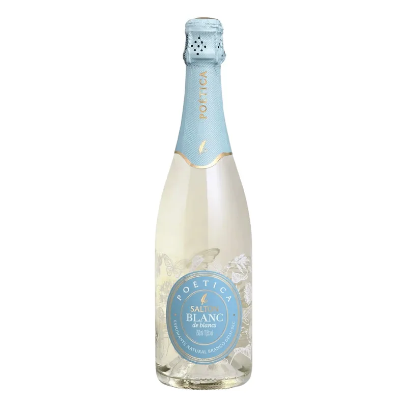 Espumante Salton Poética Blanc de Blancs 750 ml