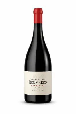 Vino Susana Balbo Benmarco Expresivo
