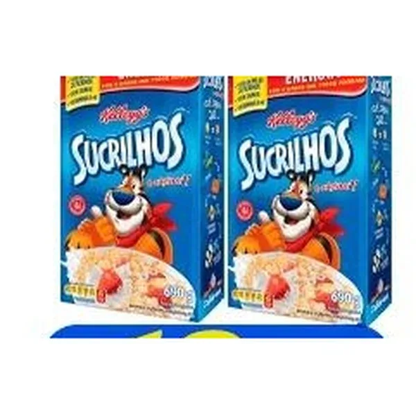 Cereal Kellogg's Sucrilhos original 690 g