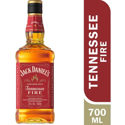 Whisky Jack Daniels Fire 700 ml