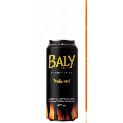 Energético Baly Tradicional lata 473 ml