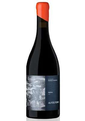 Vino Autoctono Malbec Las Compuertas