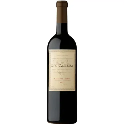 Vino DV Catena Cabernet Syrah