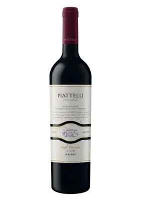 Vino Piatelli Single Vineyard Malbec Salta