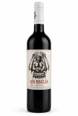 Vino Sin Reglas Malbec