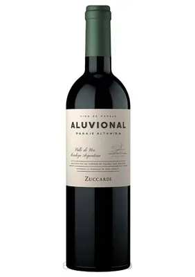 Vino Zuccardi Aluvional Paraje Altamira