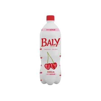 Energético Baly Cereja Zero 1 L