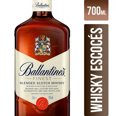 Whisky Ballantines 700 ml
