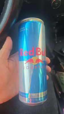 Energético Red Bull lata 473 ml