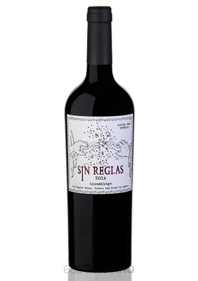 Vino Sin Reglas Assamblage