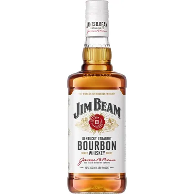 Whisky Jim Beam White