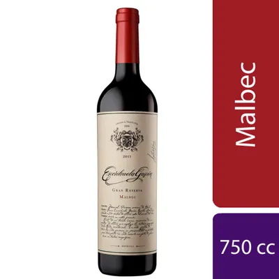 Vino Escorihuela Gascon Gran Reserva Malbec