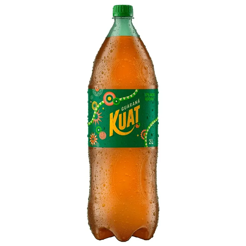 Refrigerante Kuat Guaraná 2 L
