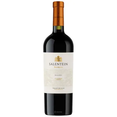 Vino Salentein Reserve Malbec 750 ml