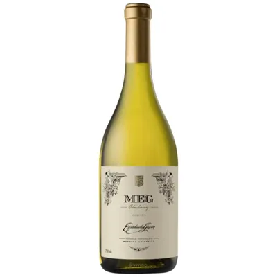 Vino Escorihuela Gascón Chardonnay MEG 750 ml