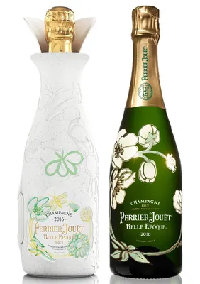 Champagne Perrier Jouet Belle Epoque