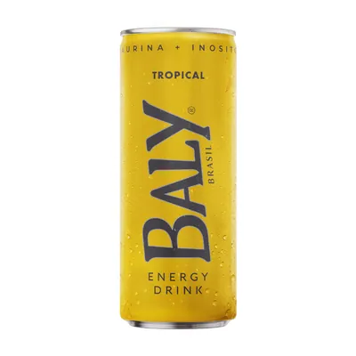 Energético Baly 250 ml
