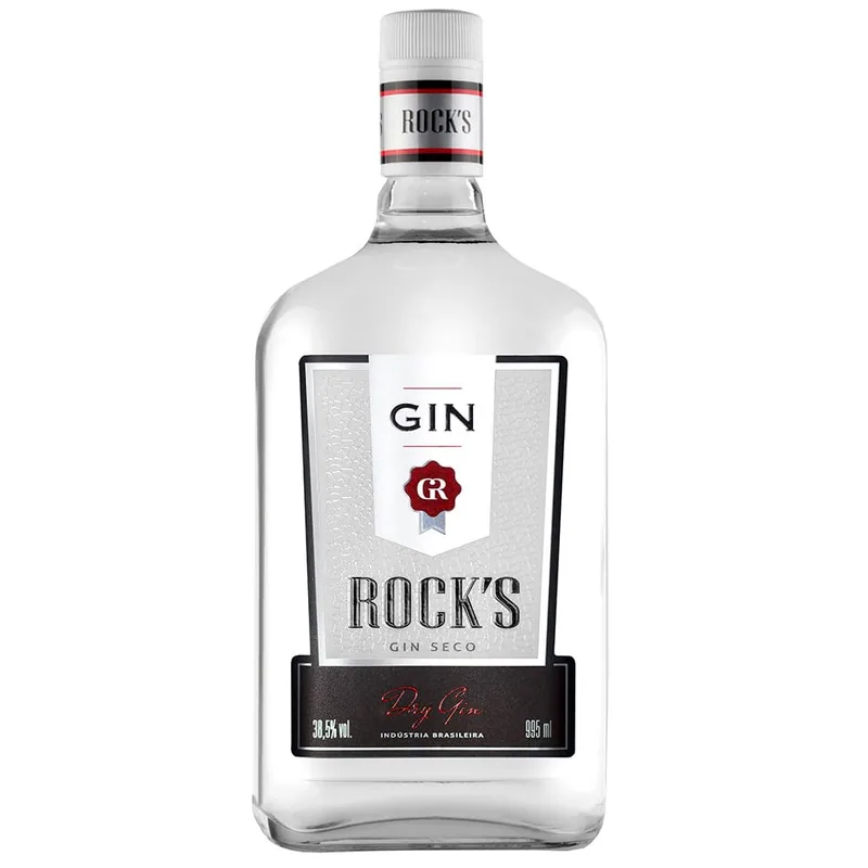 Gin Rocks 1 L