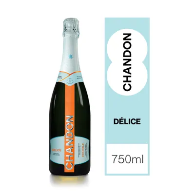 Espumante Chandon Delice