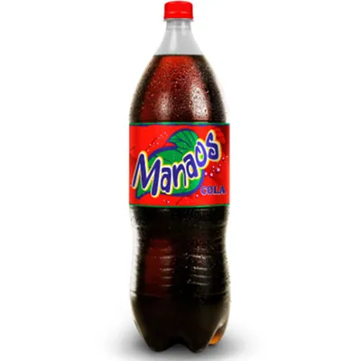 Gaseosa Manaos Cola 2,25 L