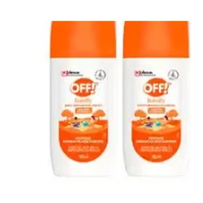 Repelente Off Family spray 100 ml