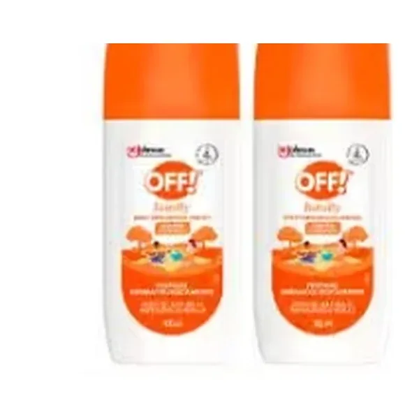 Repelente Off Family spray 100 ml