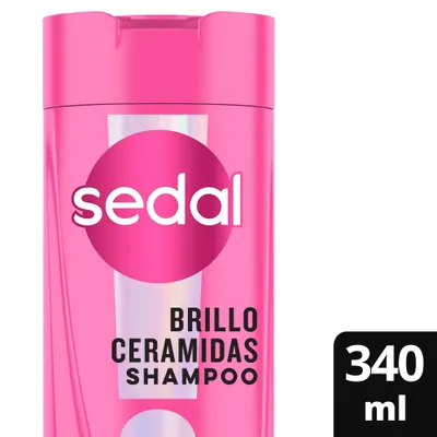 Shampoo Sedal Ceramidas 340 ml