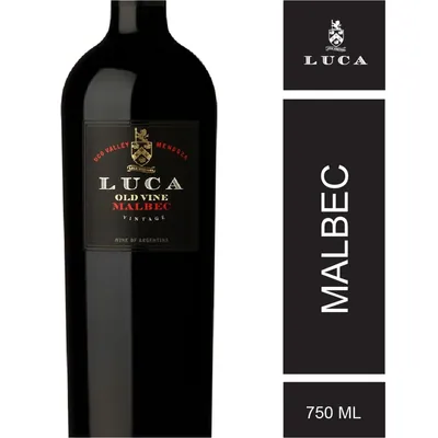 Vino Luca Malbec